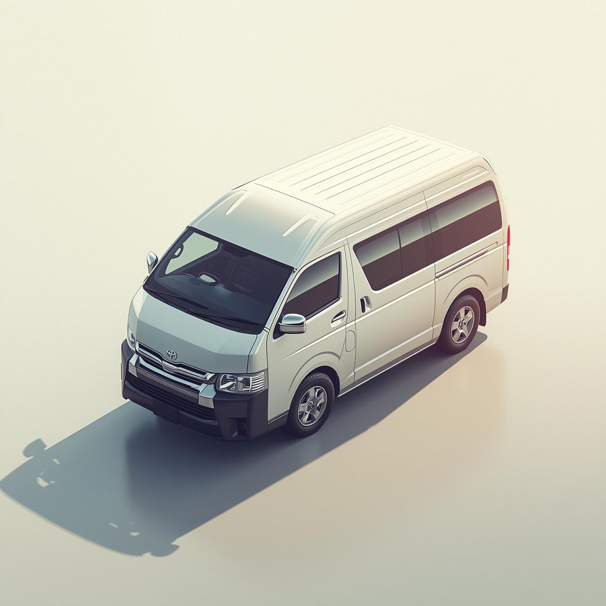 Hiace Commuter